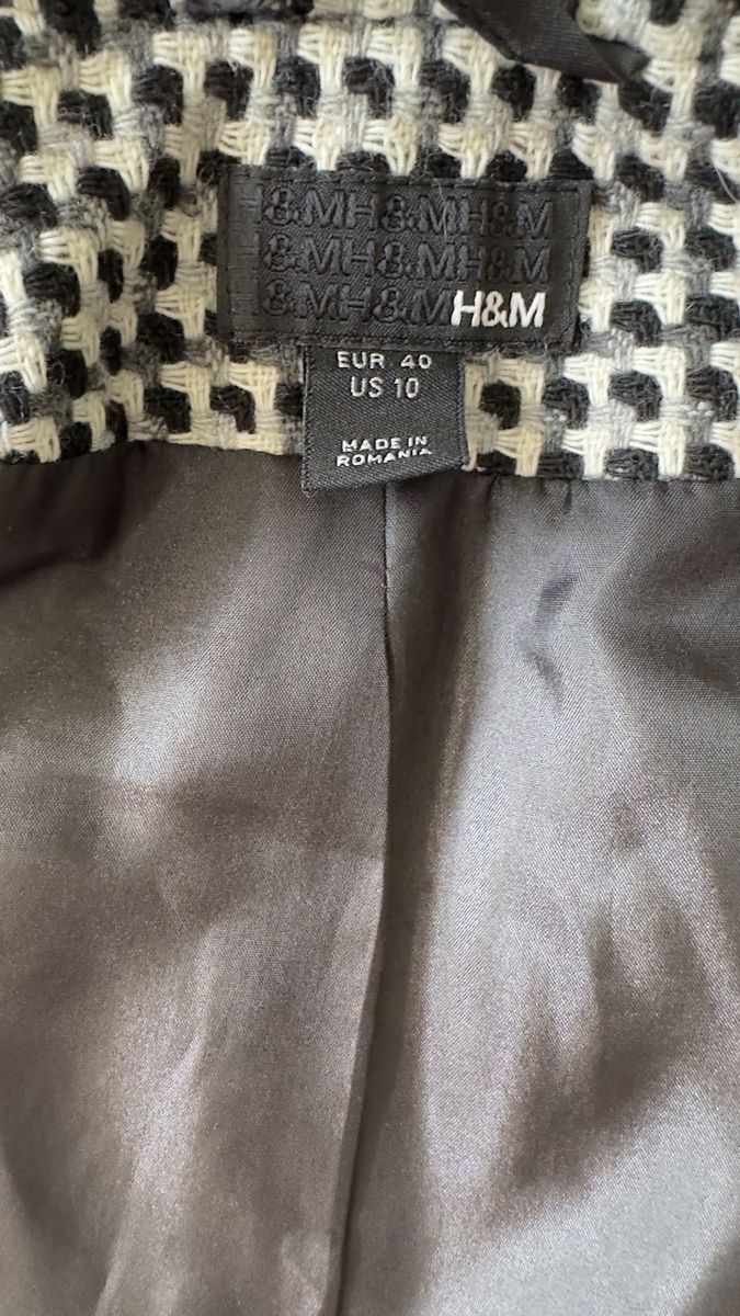 H&M Anzüge & Kostüme: Fantastischer Damenanzug von H@M – Neu (gemäss Beschreibung) aus Adliswil von RicPro 7