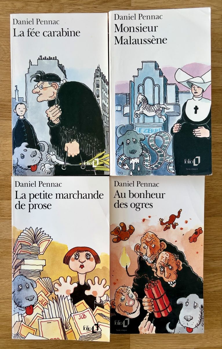 Livres: !!! 30 romans géniaux à dévorer !!! – D'occasion à Fribourg par Robinson77 5