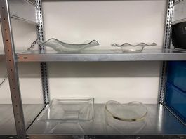 Verschiedene Schalen / Glasi Hergiswil