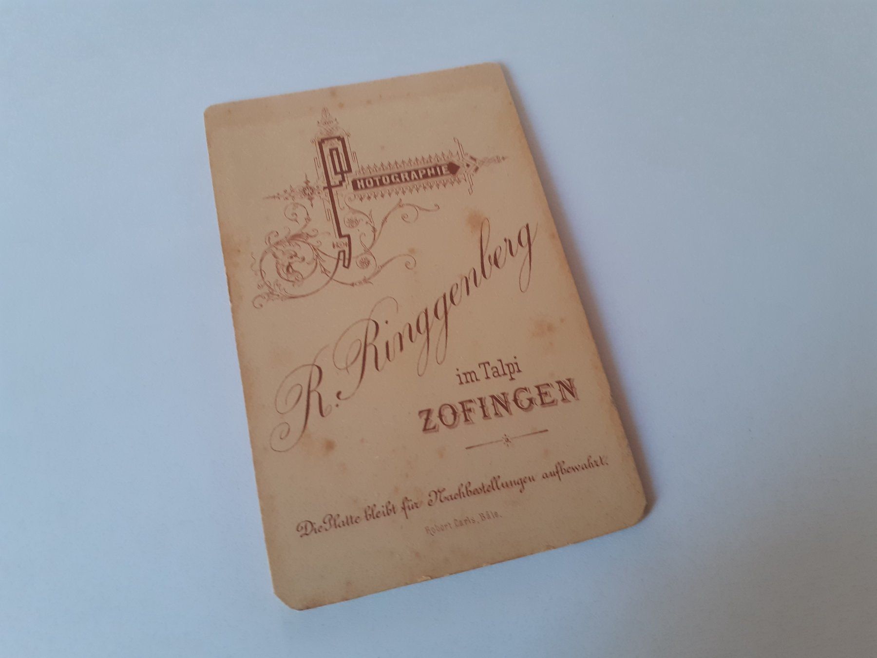 Poster & Bilder: SCHWIIZER CHIND DAZUMAL - CHLYS MEITLI - ZOFINGEN – Gebraucht aus Winterthur von Ornyx7 1