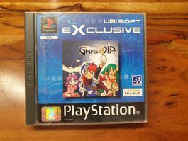 Grandia PlayStation 1 PS1
