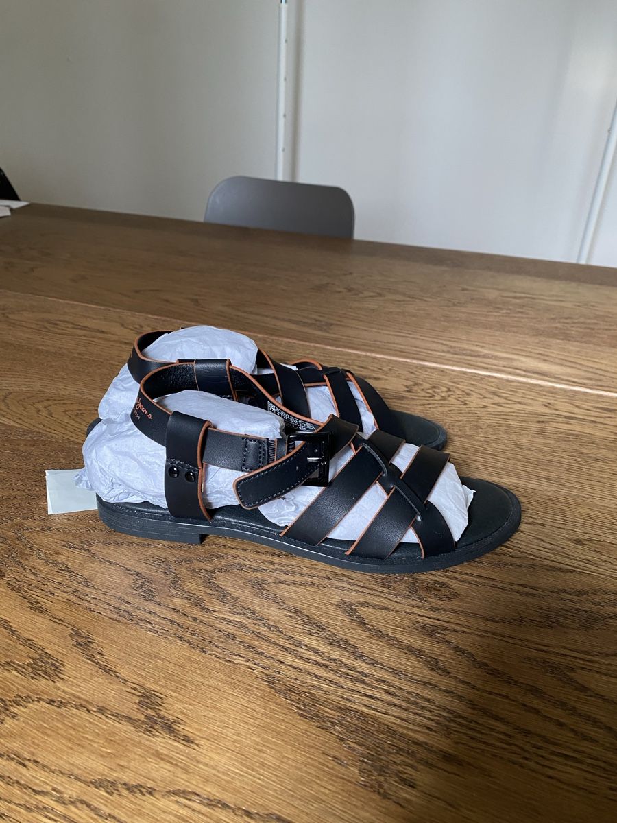 Pepe Jeans Chaussures femmes: Pepe Jeans Sandals Gr. 37 – Neuf (Voir description) à Basel par kal_v26p 1