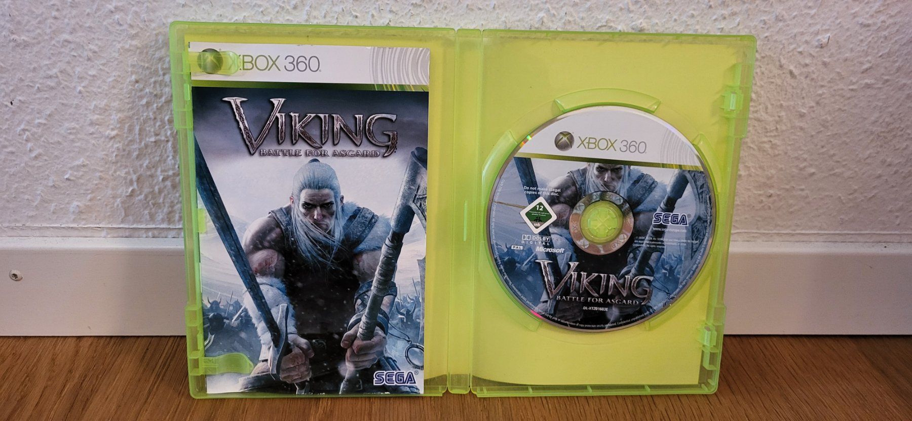 Microsoft Giochi: Xbox 360 - Vikings – Usato da Münsingen venduto da Heroism2010 2