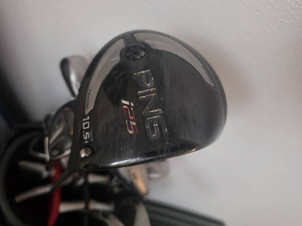 Schläger & Sets: Golf-Set komplett inkl. Bag  Callaway, Ping – Gebraucht aus Worben von saruuschx3 3
