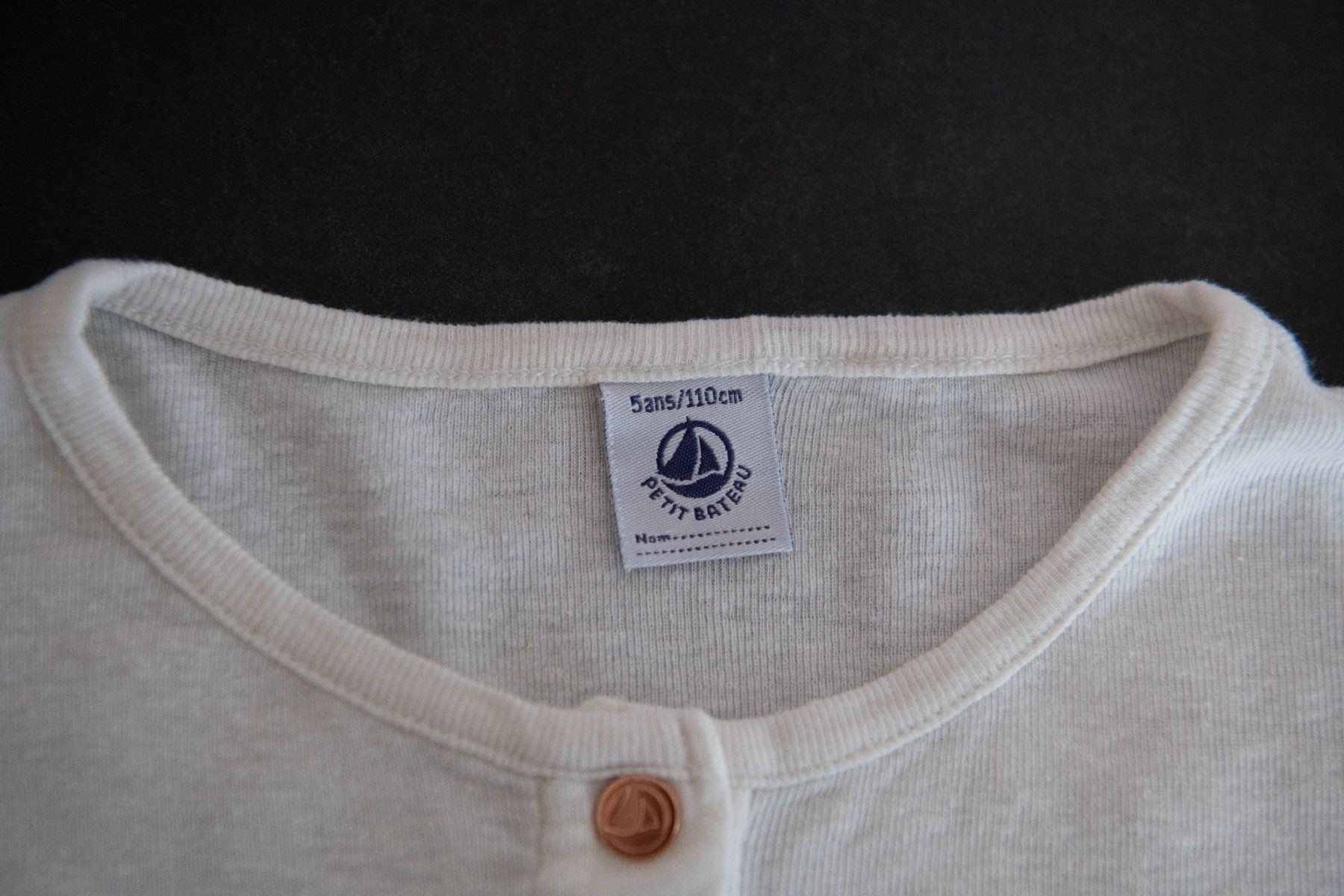 Petit Bateau Pullover & Sweatshirts: Cardigan von Petit Bateau, Gr. 110 – Gebraucht aus Meilen von luca70 2