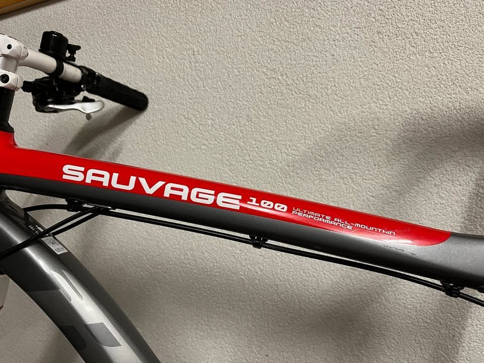 Bixs Velos: Fully MTB 26 zoll Bixs – Gebraucht aus Guntershausen von il_ma 1