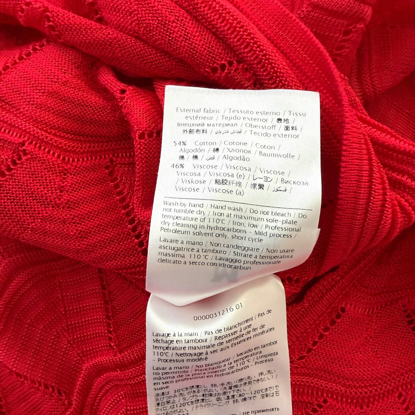 Missoni Top: MISSONI Top – Nuovo (secondo la descrizione) da Emmen venduto da Avviivva_Com2023 7