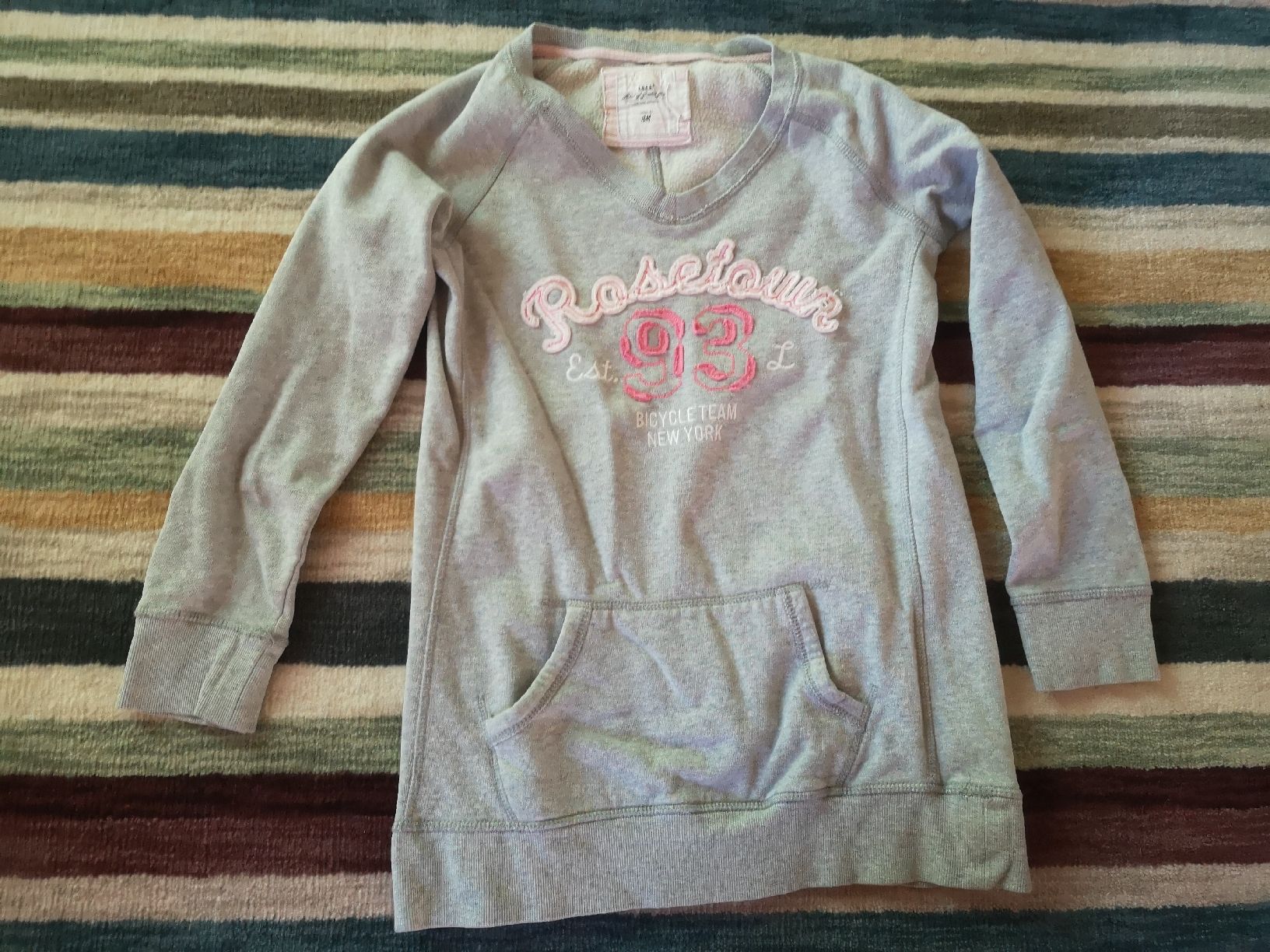 H&M Pullover & Sweatshirts: Pulli 158/164 – Gebraucht aus Vordemwald von Esel04
