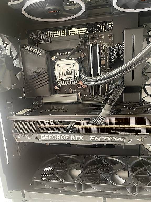 PCs: ULTRA Gaming PC - GeForce RTX 4090, Intel Core i9-14900K – Gebraucht aus Biel/Bienne von sie_b72l 4
