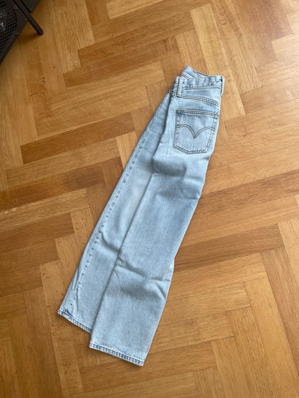 Levi's Jeans: Levi's Ribcage Straight Ankle – Nuovo (secondo la descrizione) da Bern venduto da sim_g75j 1