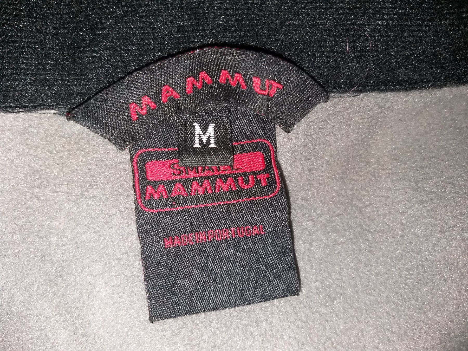 Mammut Jacken: MAMMUT  VVeste softshell / Softshell jacke  Taille / Grosse – Gebraucht aus Cossonay-ville von Super-Price-Quality 9