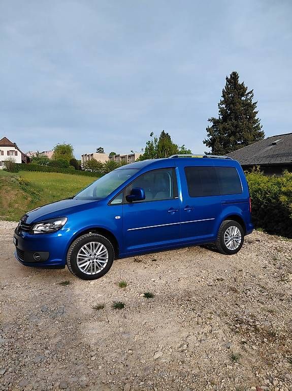VW Automobili: VW Caddy 2015 - Très bon état – Usato da Fontenais venduto da thomasg1288 4