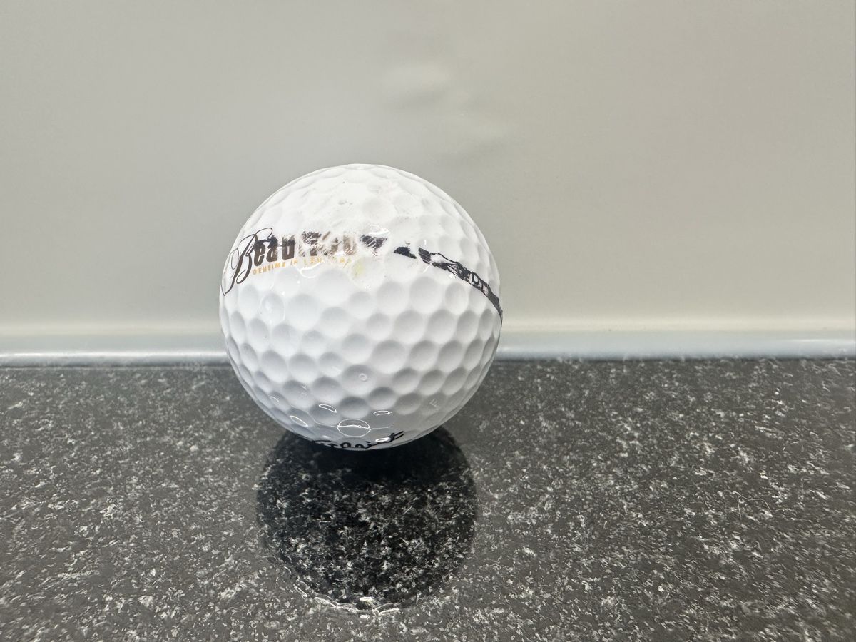Titleist Palloni: Golfball SC Bern mit Logo - gebraucht – Usato da Wangen SZ venduto da Jaay_Sky 2