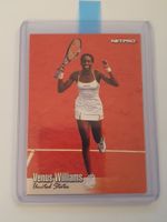 Venus Williams Rookie Karte 2003 Netpro