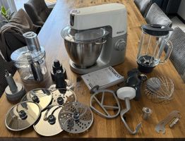 KENWOOD Chef XL – Top Küchenmaschine in top Zustand
