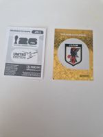 Panini Sticker JPN1