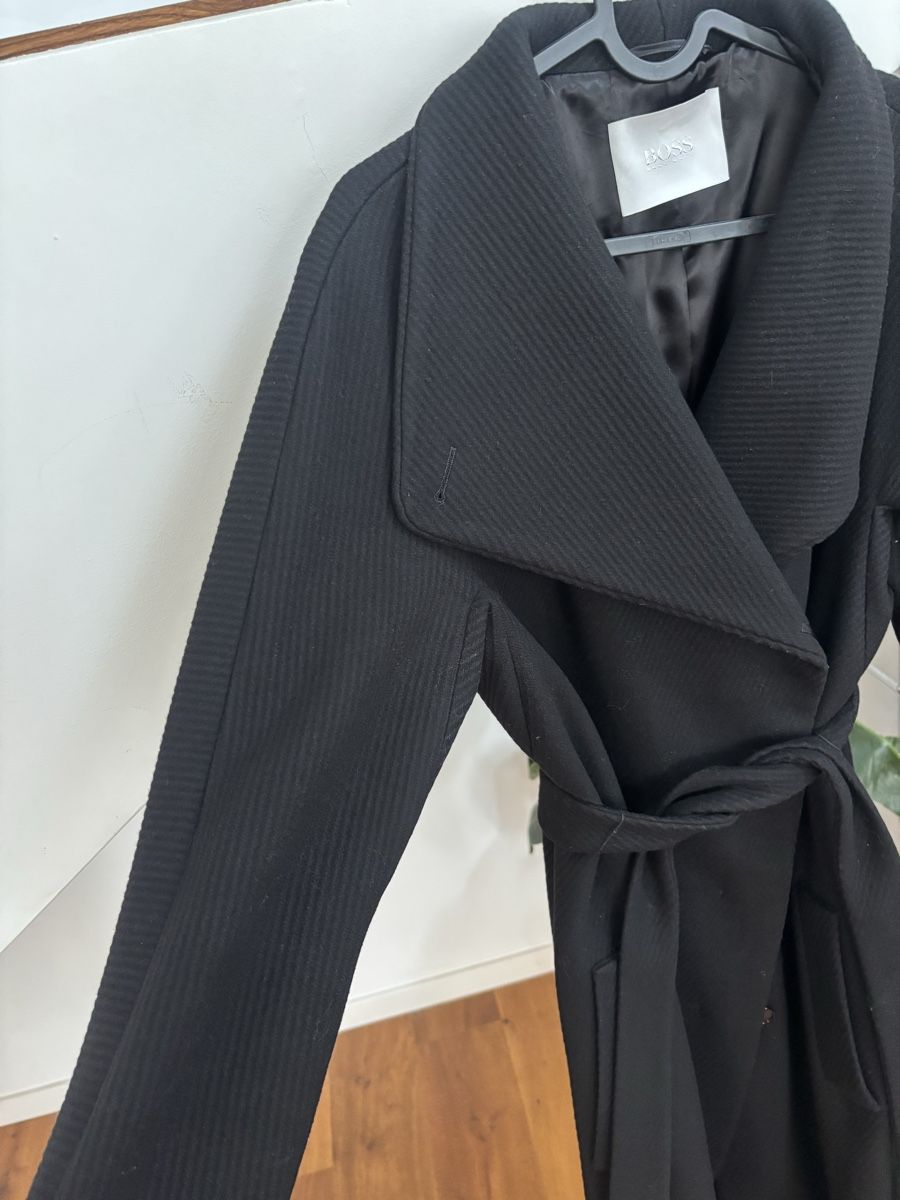 Hugo Boss Cappotti: Hugo Boss Mantel  – Nuovo (secondo la descrizione) da Schaan venduto da Nina.Zander_1990 2