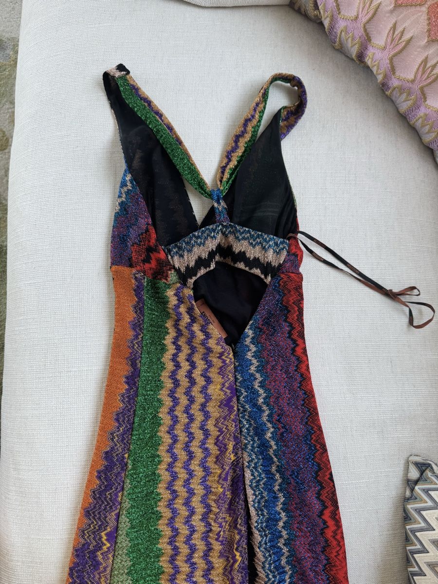 Missoni Vestiti: Superbe Missoni maxi dress XS – Usato da Thalwil venduto da 0041angel 2