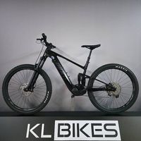 E-BIKE GIANT 25KM/H | 800WH & 85NM | NEU FULLY MTB