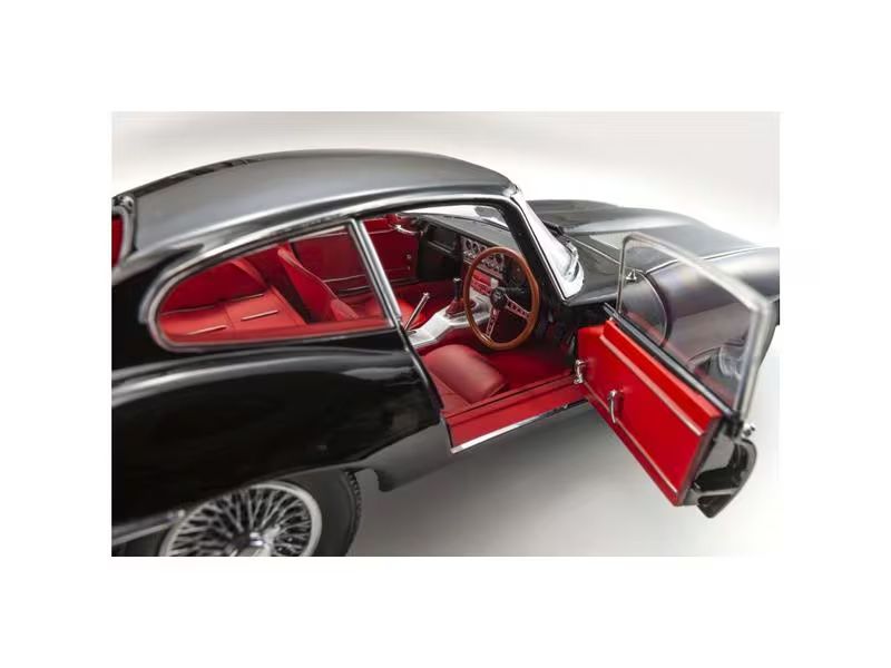 Kyosho Modellini d'auto: Jaguar E-Type Coupe 1:18 Kyosho – Nuovo (secondo la descrizione) da Basel venduto da GlaihuenigeCars2025 2