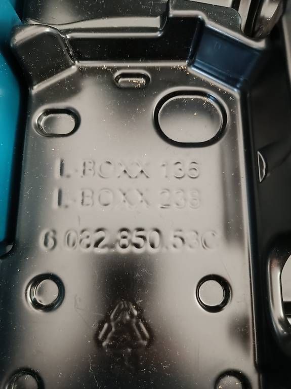 Bosch Tutti gli attrezzi: L-boxx 136 und 238 – Usato da Lotzwil venduto da starway22 2
