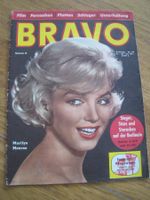 Bravo Nr 29 vom 17-23 Juli  Marylin Monroe 1960