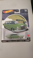 Hot Wheels AutoStrasse 72 Mercedes-Benz 280 SEL 4.5
