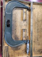 Aussenmicrometer Tesa 175-200mm
