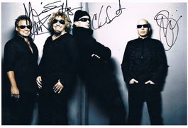 Chickenfoot Sammy Hagar Autogramm signiert Foto 20x30cm