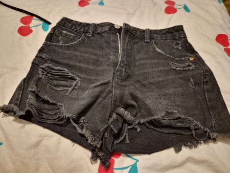 Jeans shorts gr 36