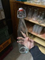 Glasflasche (5 Stk. Verfügbar)