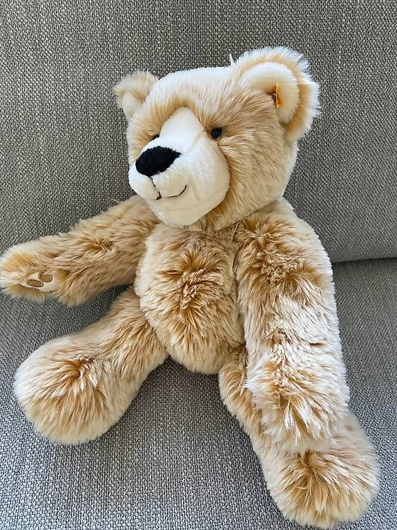 Steiff Giocattoli: Steiff Teddy Bär NEU – Nuovo (secondo la descrizione) da Egg b. Zürich venduto da eve_h8pg 2