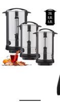 Glühweinkocher Einkochautomat 20l
