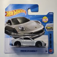 HotWheels Porsche 911 Carrera T