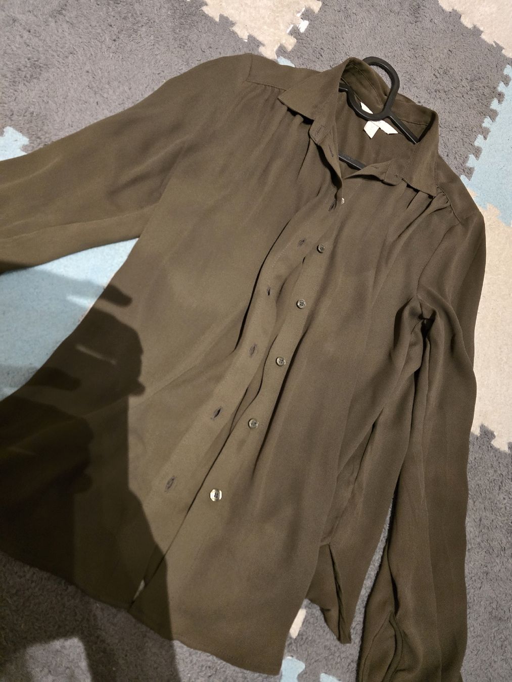 Blusen: Damen Bluse, Gr. 34 – Neu (gemäss Beschreibung) aus Effretikon von Yanaa247