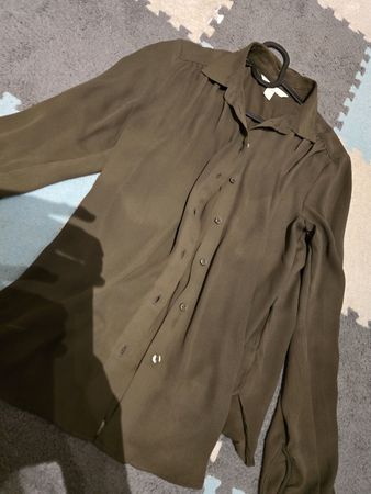 Damen Bluse, Gr. 34