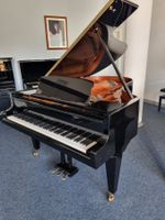 Bösendorfer Flügel 200cm, revidiert, schwarz pol.