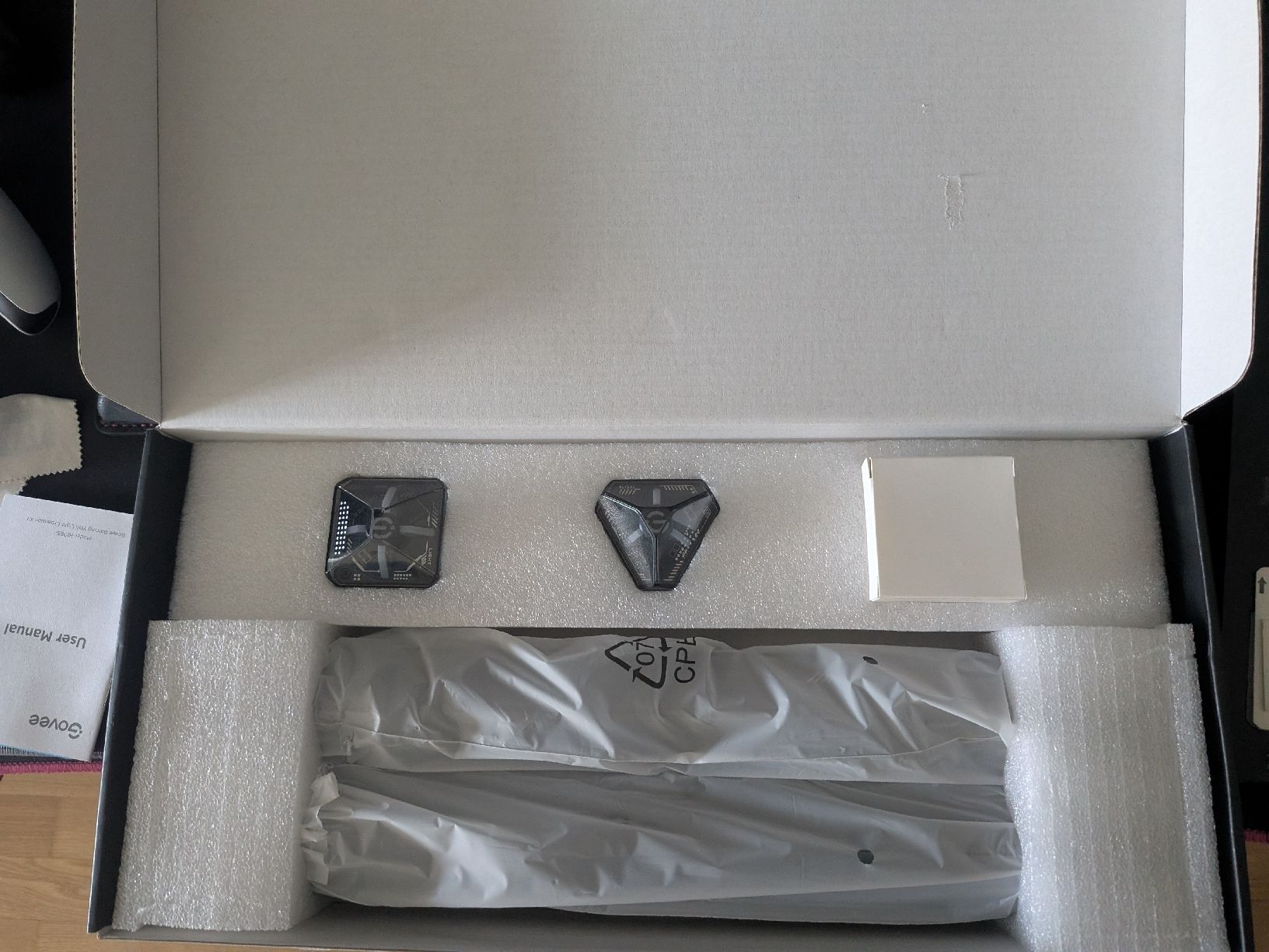Govee Lampade: Govee + kit supplémentaire – Nuovo (secondo la descrizione) da Vouvry venduto da ENEtikGaming 2