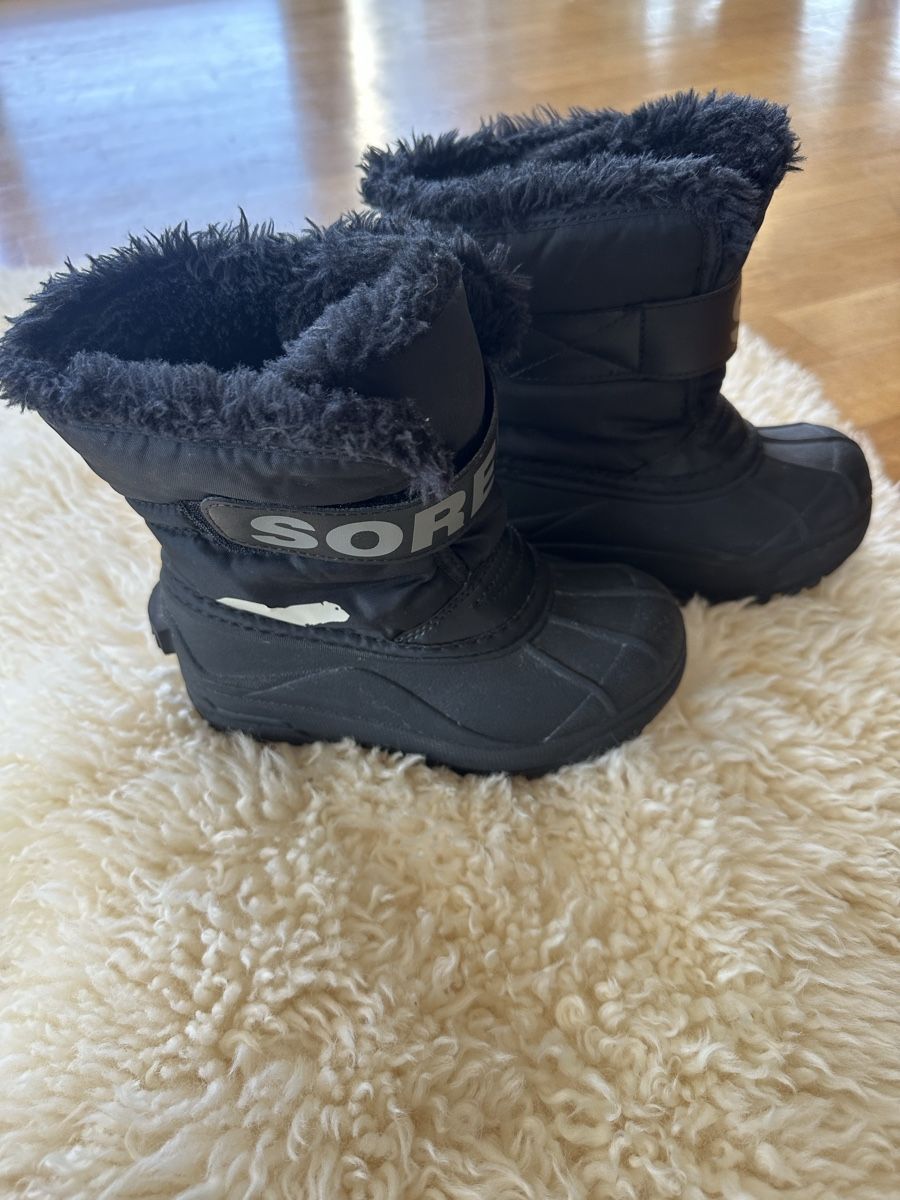 Sorel Scarpe da uomo: Winterschuhe Snowboot Sorel 28 – Usato da Merenschwand venduto da wild-rose 1