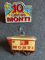 Pins Zirkus Monti