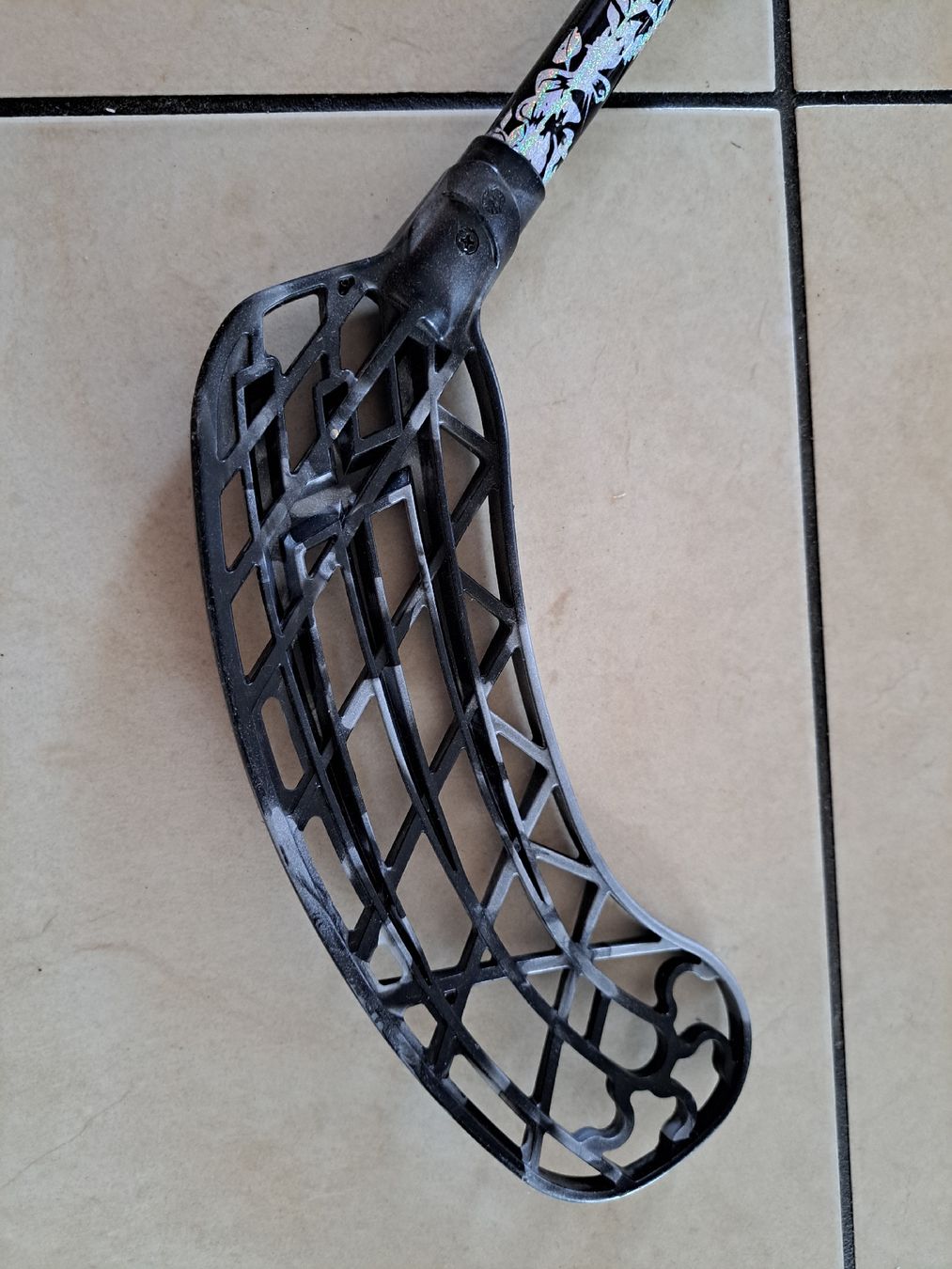 Unihockey: Exel Floorball Stock, 96cm - Flex 34 – Usato da Schlattingen venduto da Kathr1n 4