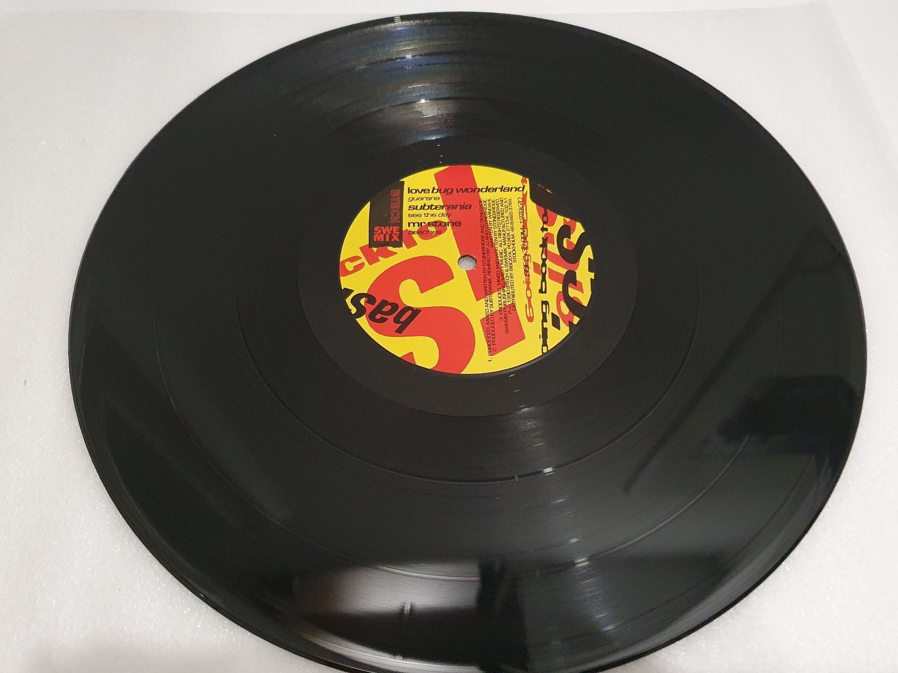 Dischi in vinile: Going Back To Basics! Volume Three (House) – Usato da Uster venduto da Vinyl-Leidenschaft 4