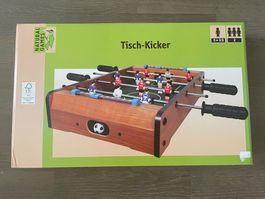 Tisch-Kicker (Töggelikasten)