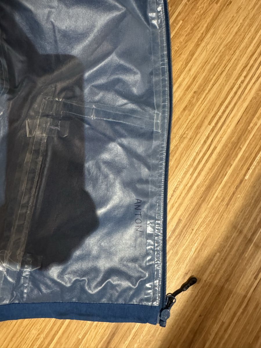 Rukka Giacche & Cappotti: RUKKA Traveljack Regenjacke, Jungen Gr.152,  blau NP 59.90 – Usato da Zürich venduto da maxn 5