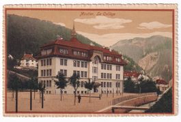 Moutier Le collège