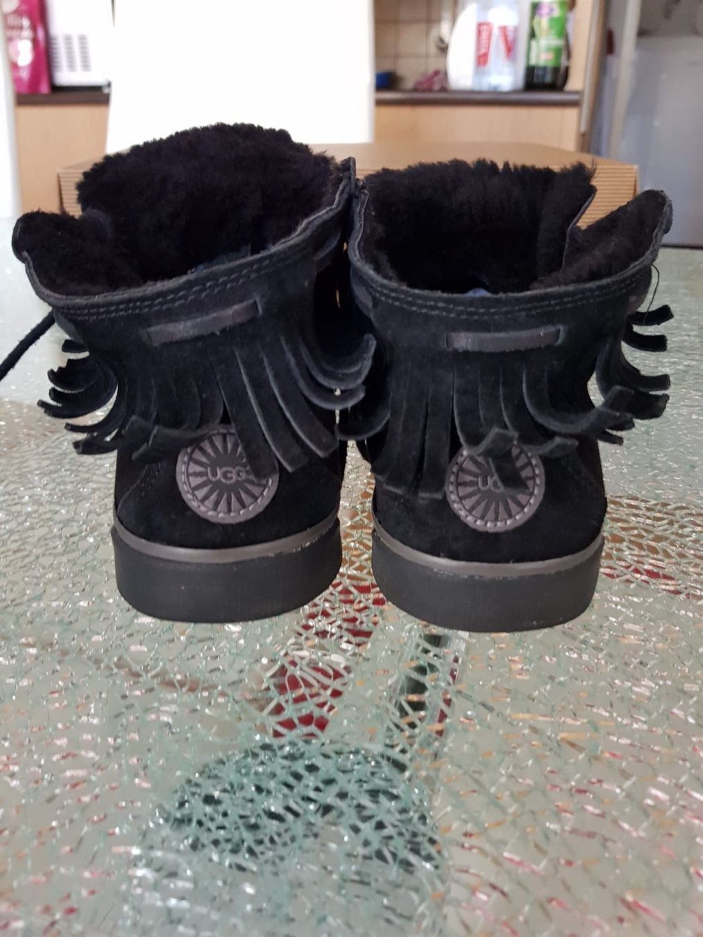 Ugg Damenschuhe: UGG Gr. 37 – Gebraucht aus Luzern von Reni025 1