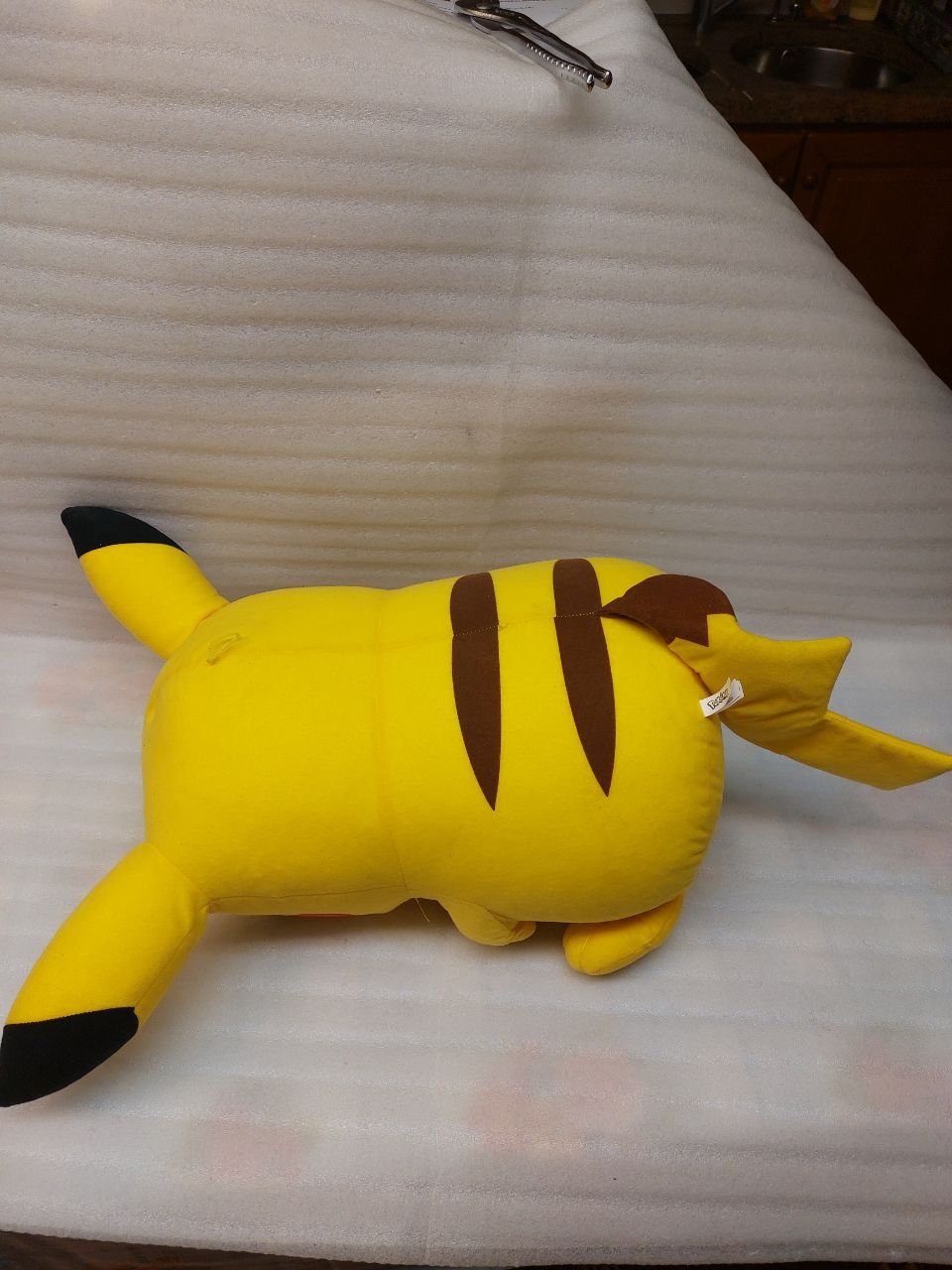 Pokémon Giocattoli: Original Nintendo Pokémon Pikachu soft toy – Usato da Pambio Noranco venduto da Pol69 2