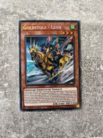 Goldstolz - Leon (PHHY-DE086), Secret Rare