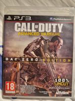 Call Of Duty: Advanced Warfare Day Zero Edition, 100% Uncut!