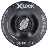 Bosch X-LOCK Stützteller medium/mittelhart 115 mm – neu